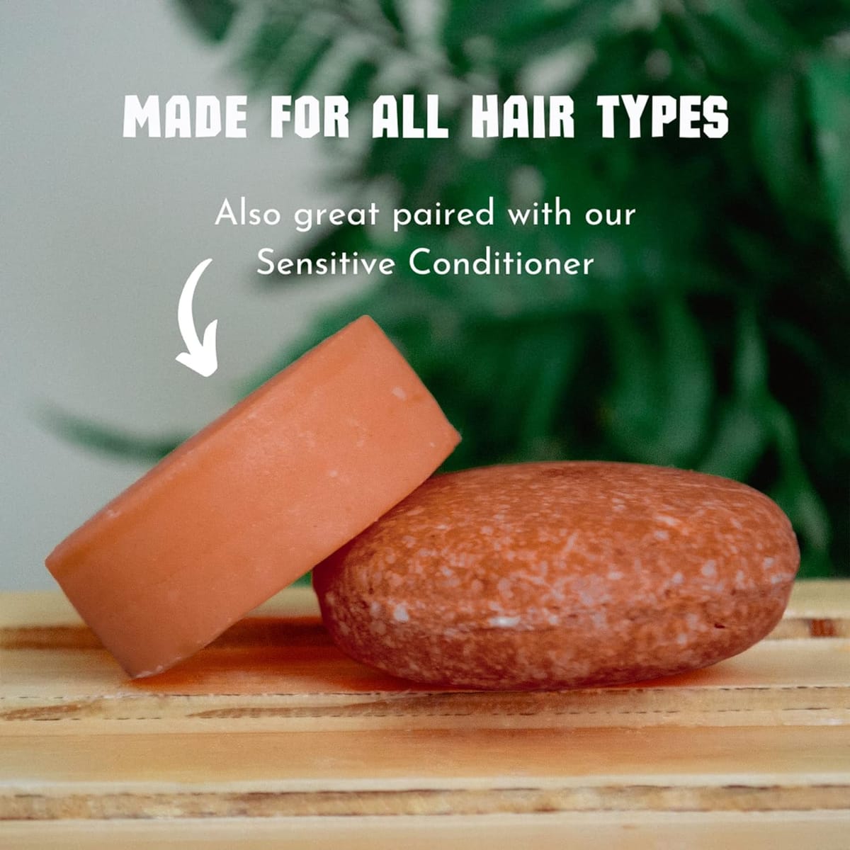 Best Zero Waste Shampoo & Conditioner Bars