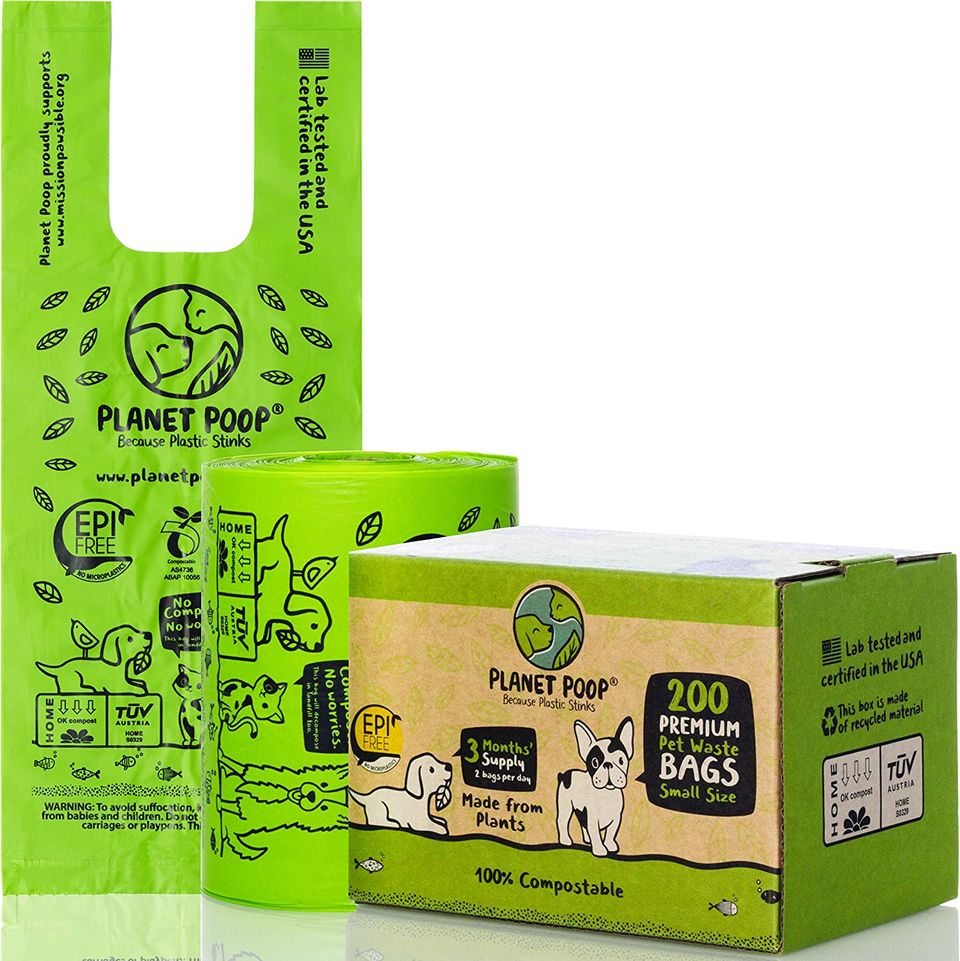 Top Truly Biodegradable Dog Poop Bags