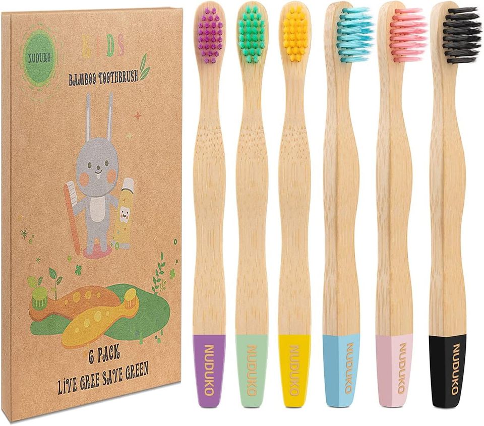 Biodegradable Toothbrushes: Eco Oral Hygiene