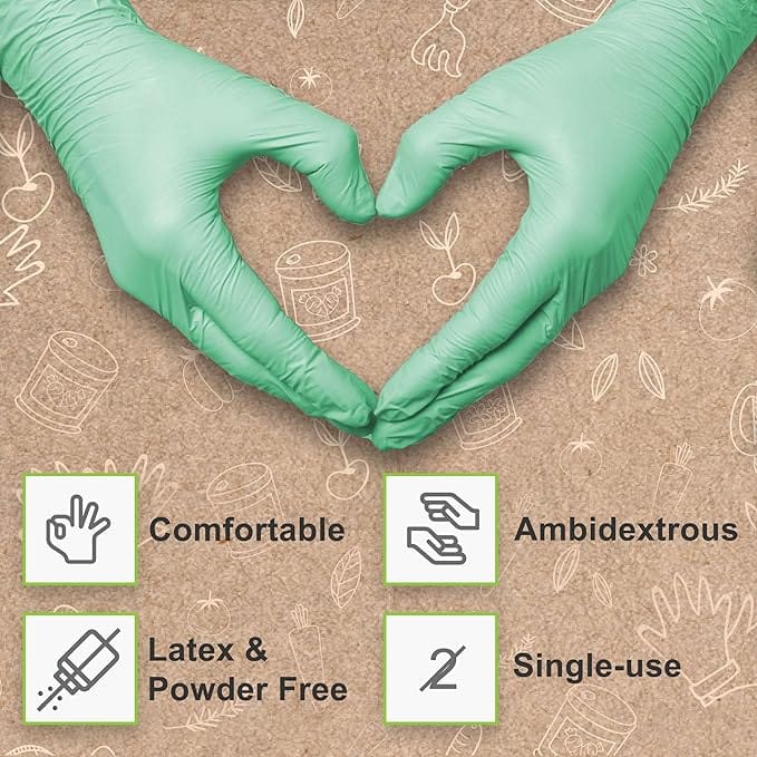 Top Eco-friendly Choices: The Best Biodegradable Gloves for Every Task