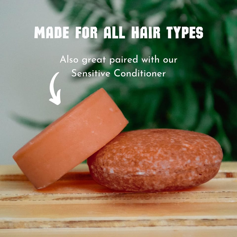 Best Zero Waste Shampoo & Conditioner Bars