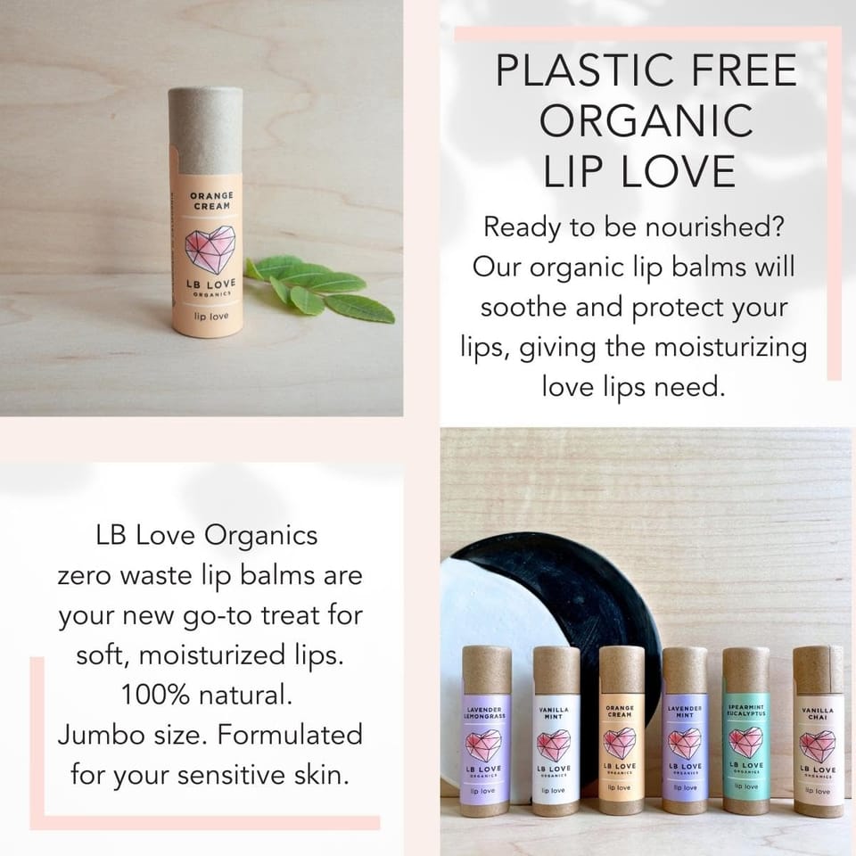 Top Zero Waste Lip Balms For Your Plastic Free Puckering Up