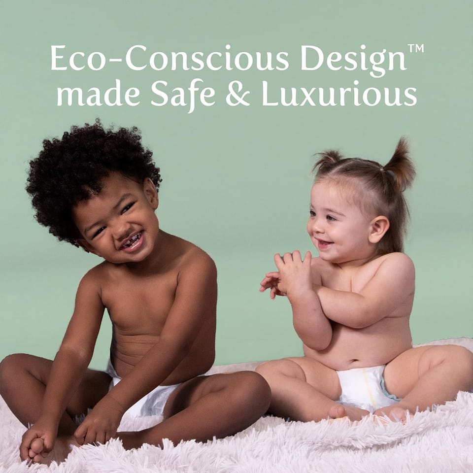 Best Disposable Eco Diapers: No More Plastic On Our Baby's Bums Or Landfills